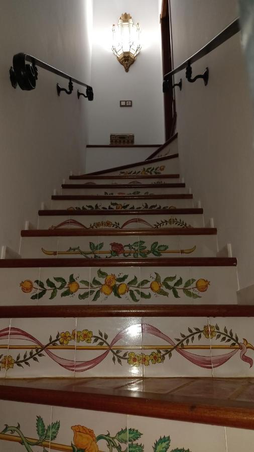 Jardines Del Acebron Casa de hóspedes El Rocío Exterior foto