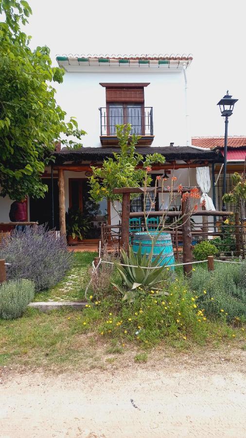 Jardines Del Acebron Casa de hóspedes El Rocío Exterior foto